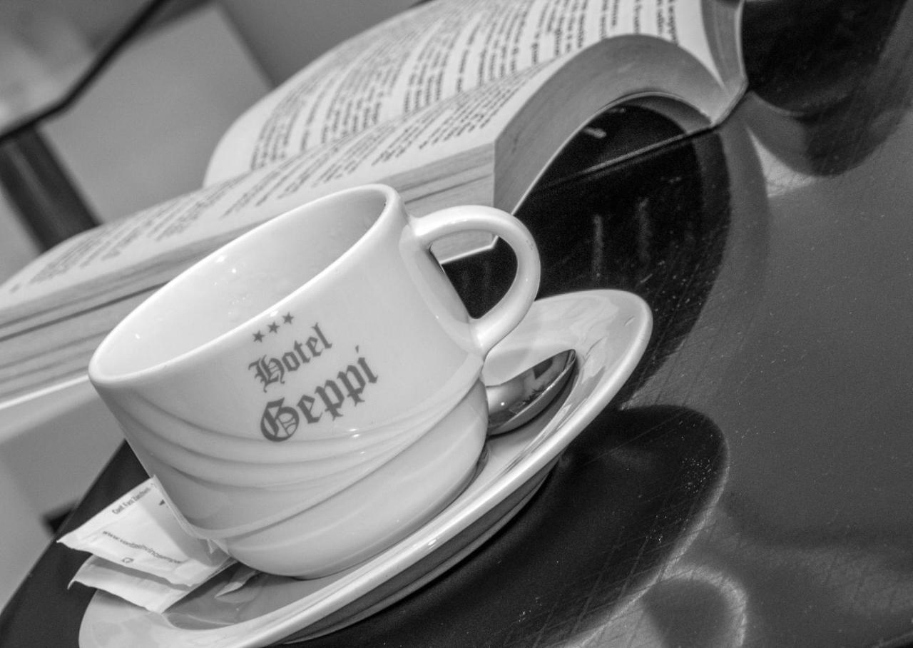 Hotel Geppi Pietra Ligure Kültér fotó